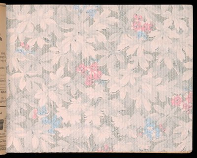 Libro de muestras, Sears de Roebuck and Co. Made by Sears